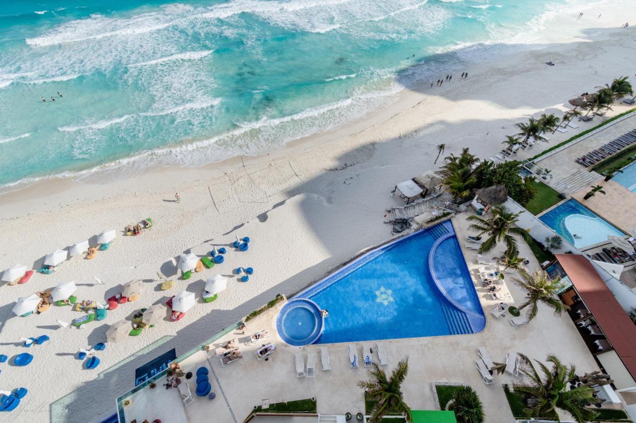 Ocean Dream Cancun By Guruhotel المظهر الخارجي الصورة
