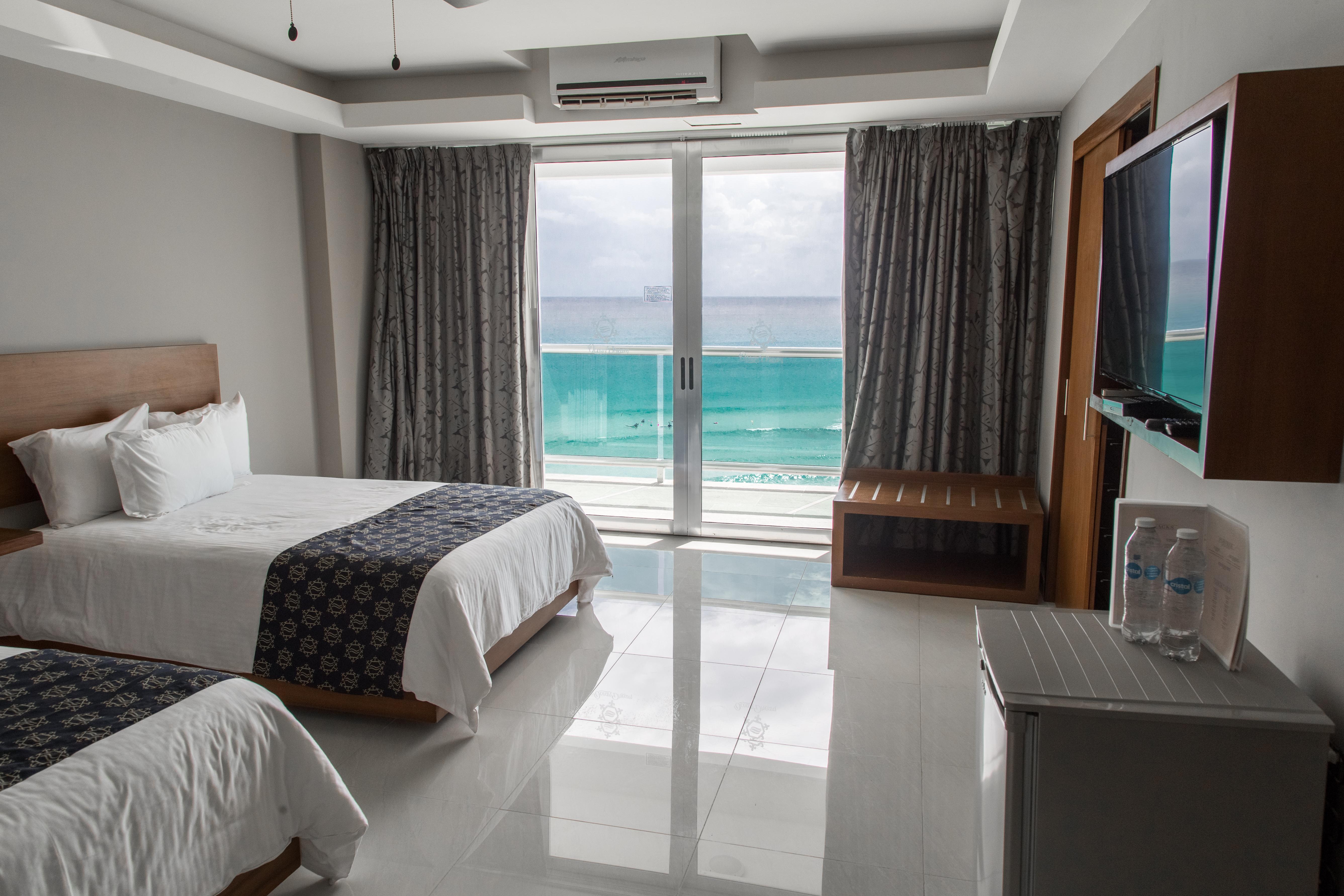 Ocean Dream Cancun By Guruhotel المظهر الخارجي الصورة