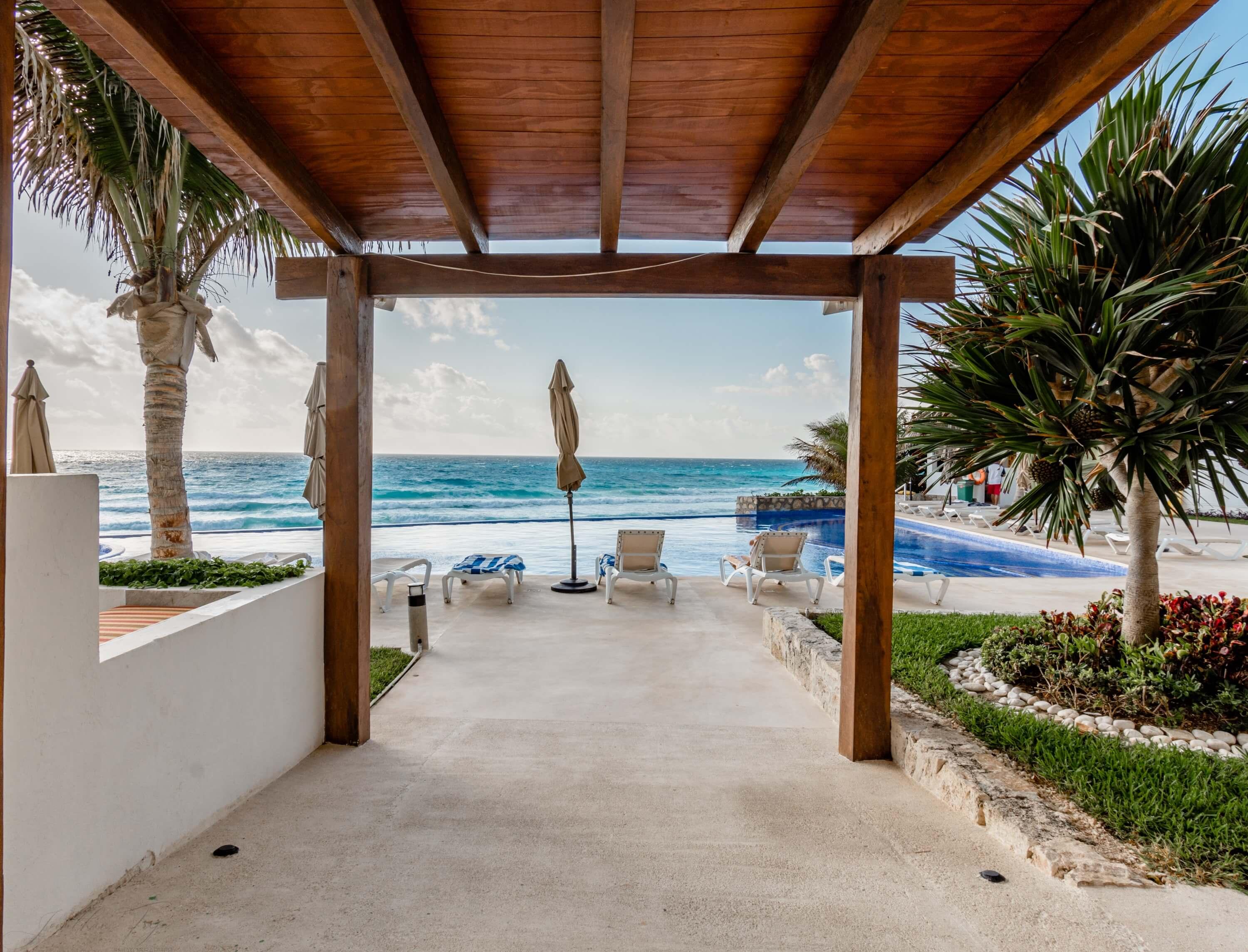 Ocean Dream Cancun By Guruhotel المظهر الخارجي الصورة