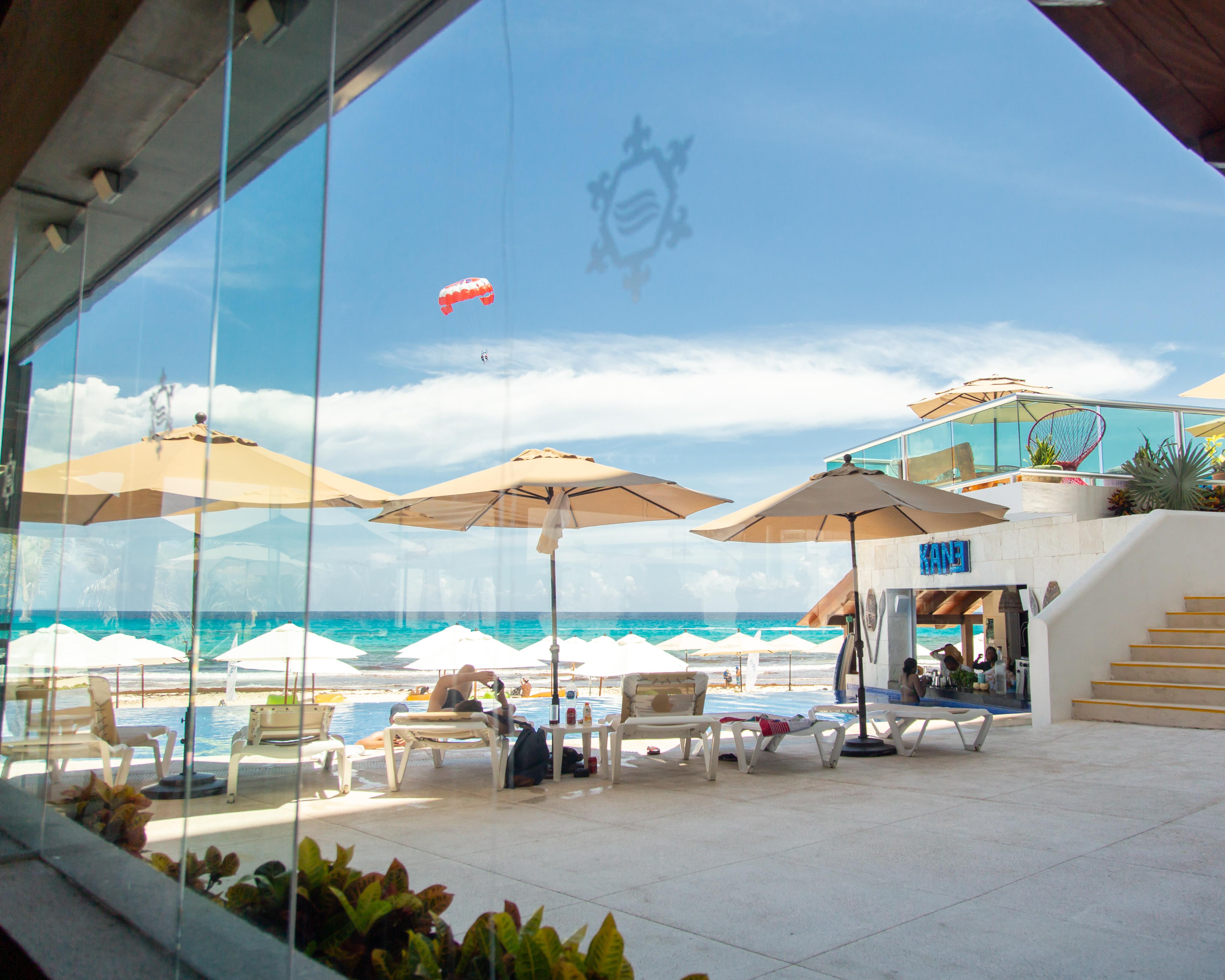 Ocean Dream Cancun By Guruhotel المظهر الخارجي الصورة