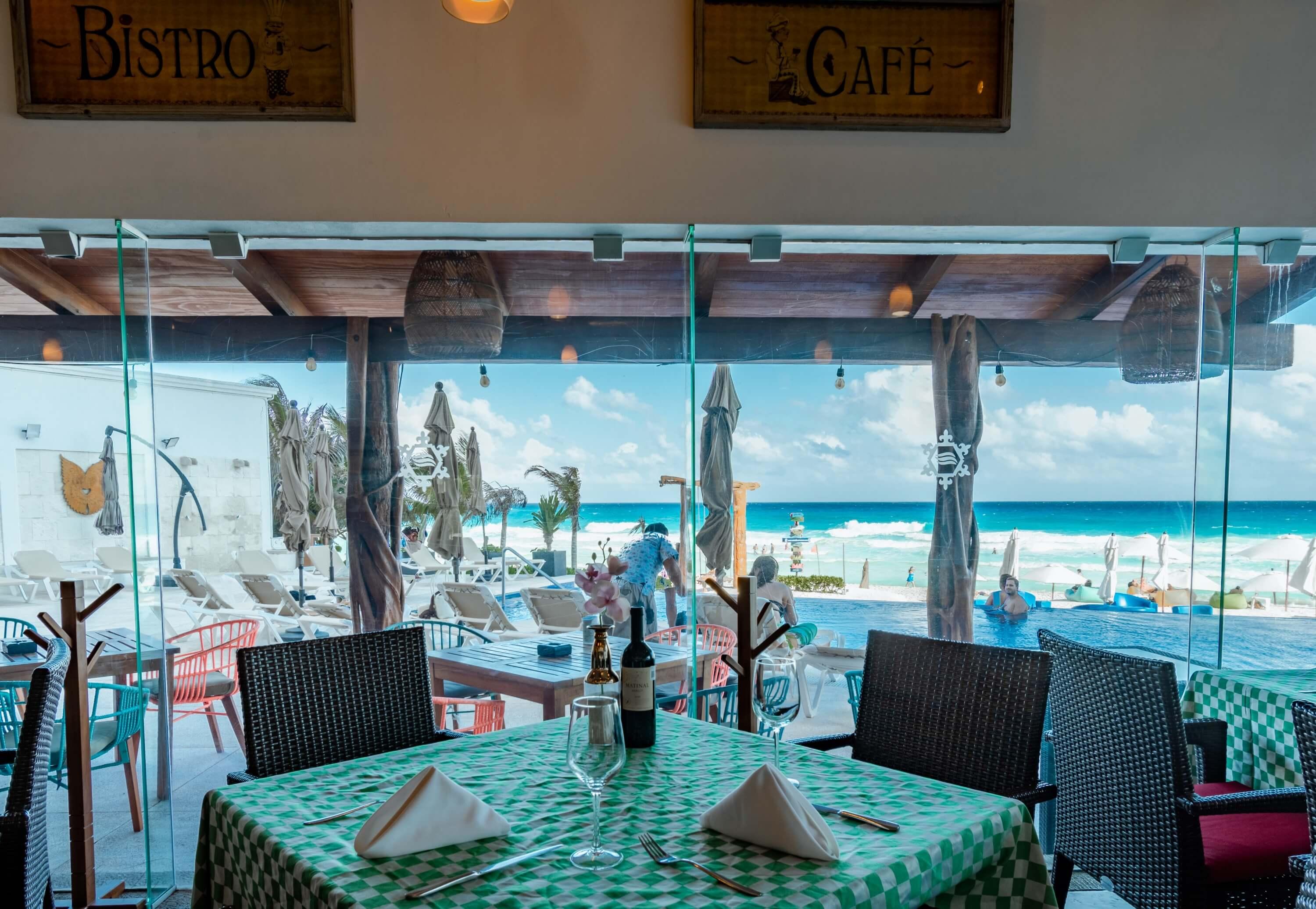 Ocean Dream Cancun By Guruhotel المظهر الخارجي الصورة