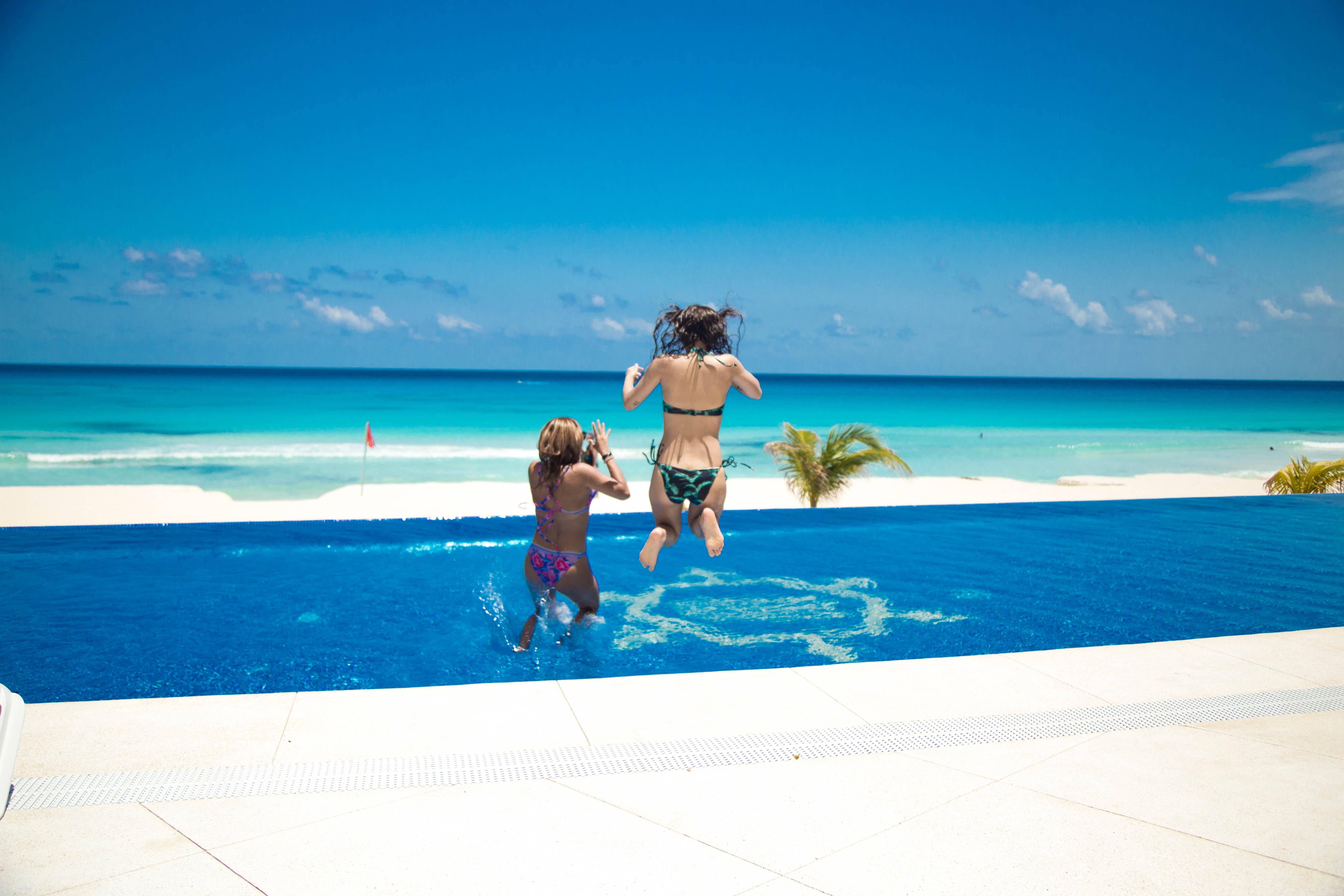 Ocean Dream Cancun By Guruhotel المظهر الخارجي الصورة