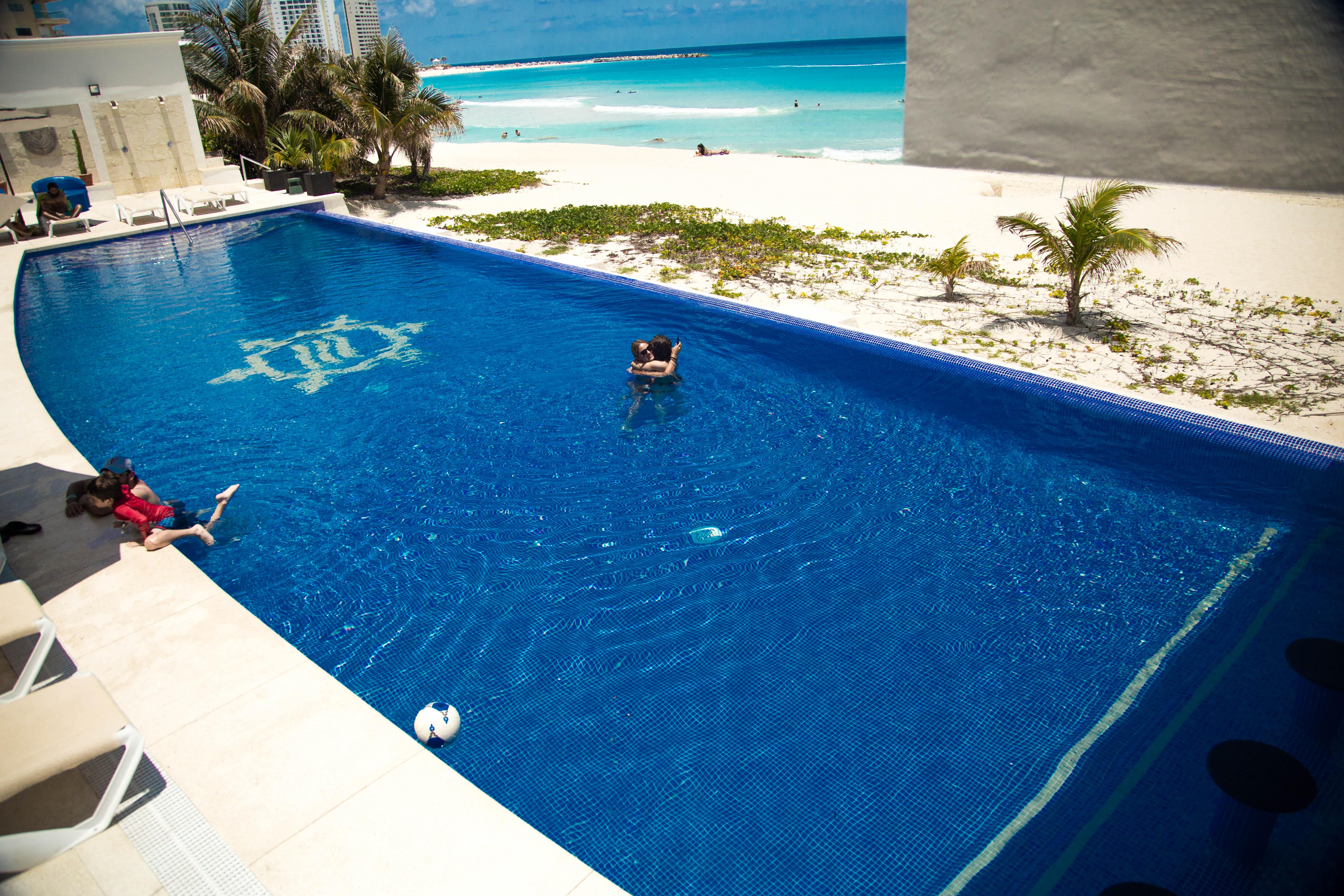 Ocean Dream Cancun By Guruhotel المظهر الخارجي الصورة