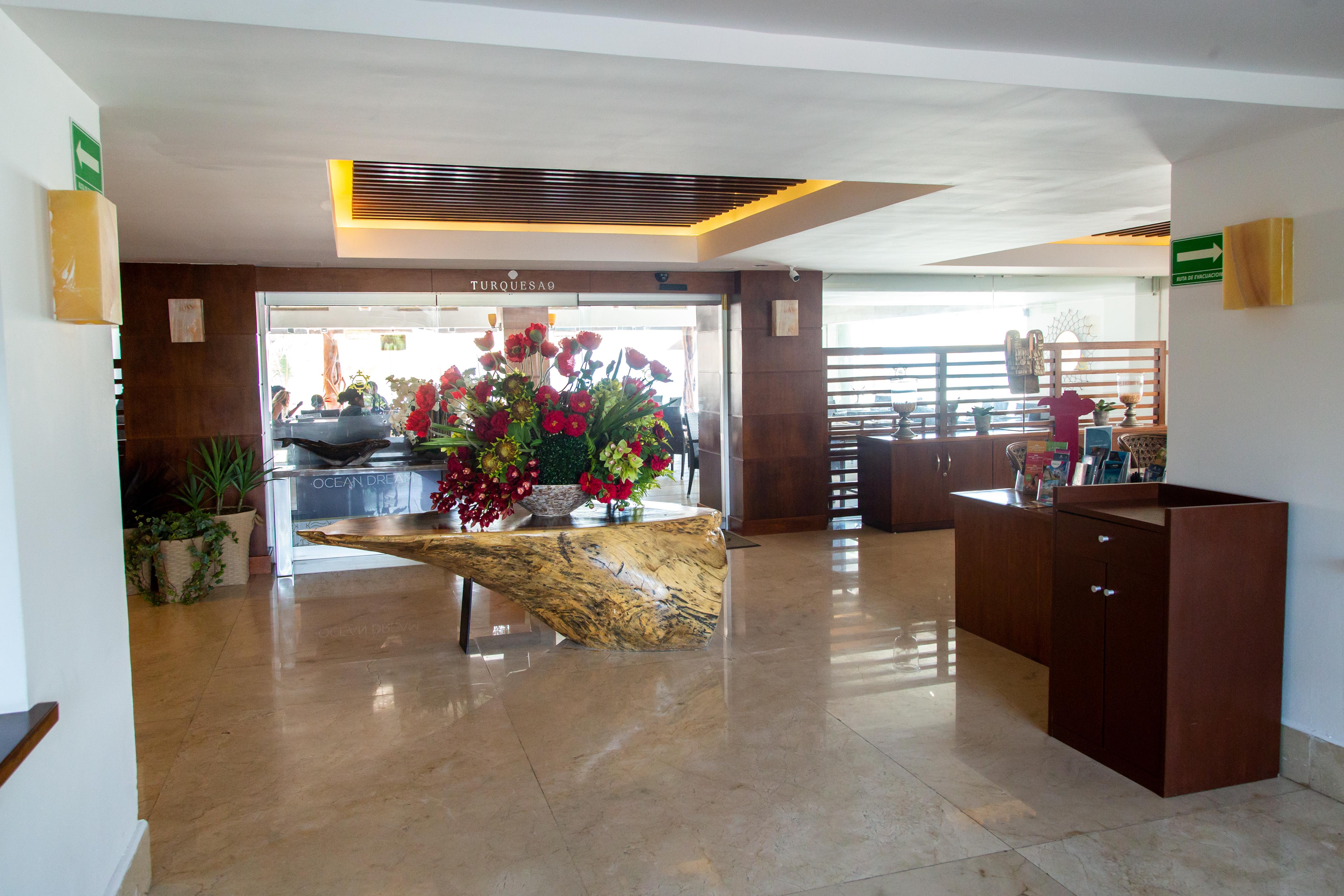 Ocean Dream Cancun By Guruhotel المظهر الخارجي الصورة