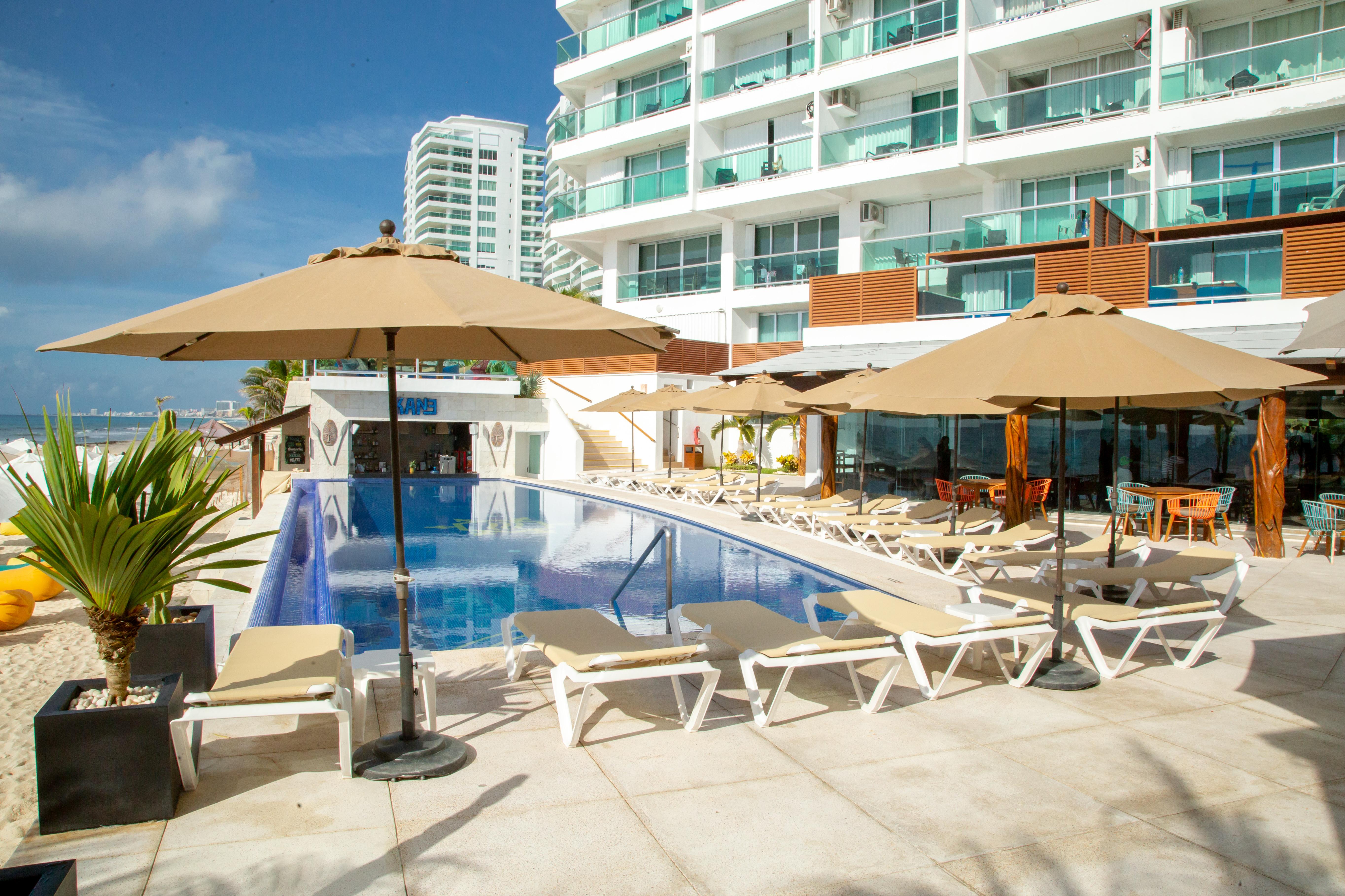 Ocean Dream Cancun By Guruhotel المظهر الخارجي الصورة