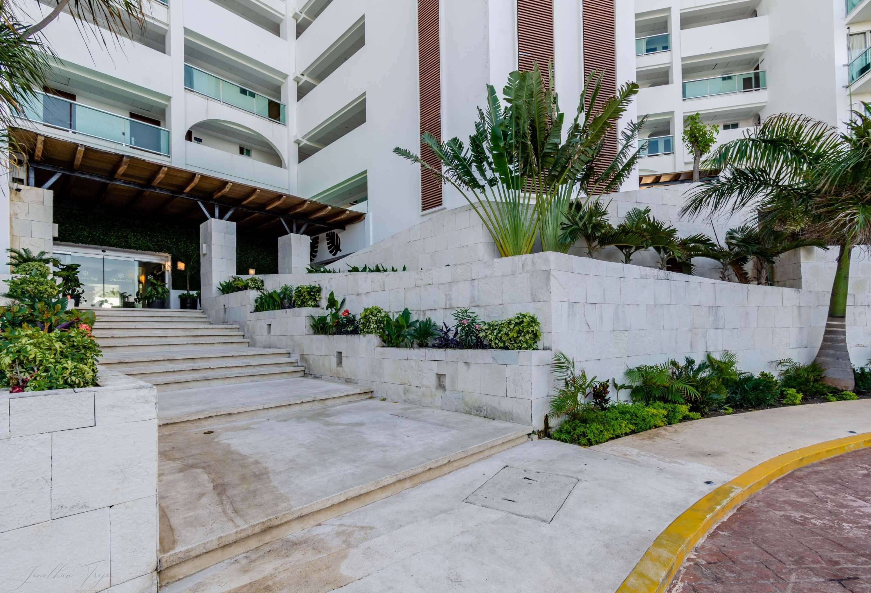 Ocean Dream Cancun By Guruhotel المظهر الخارجي الصورة