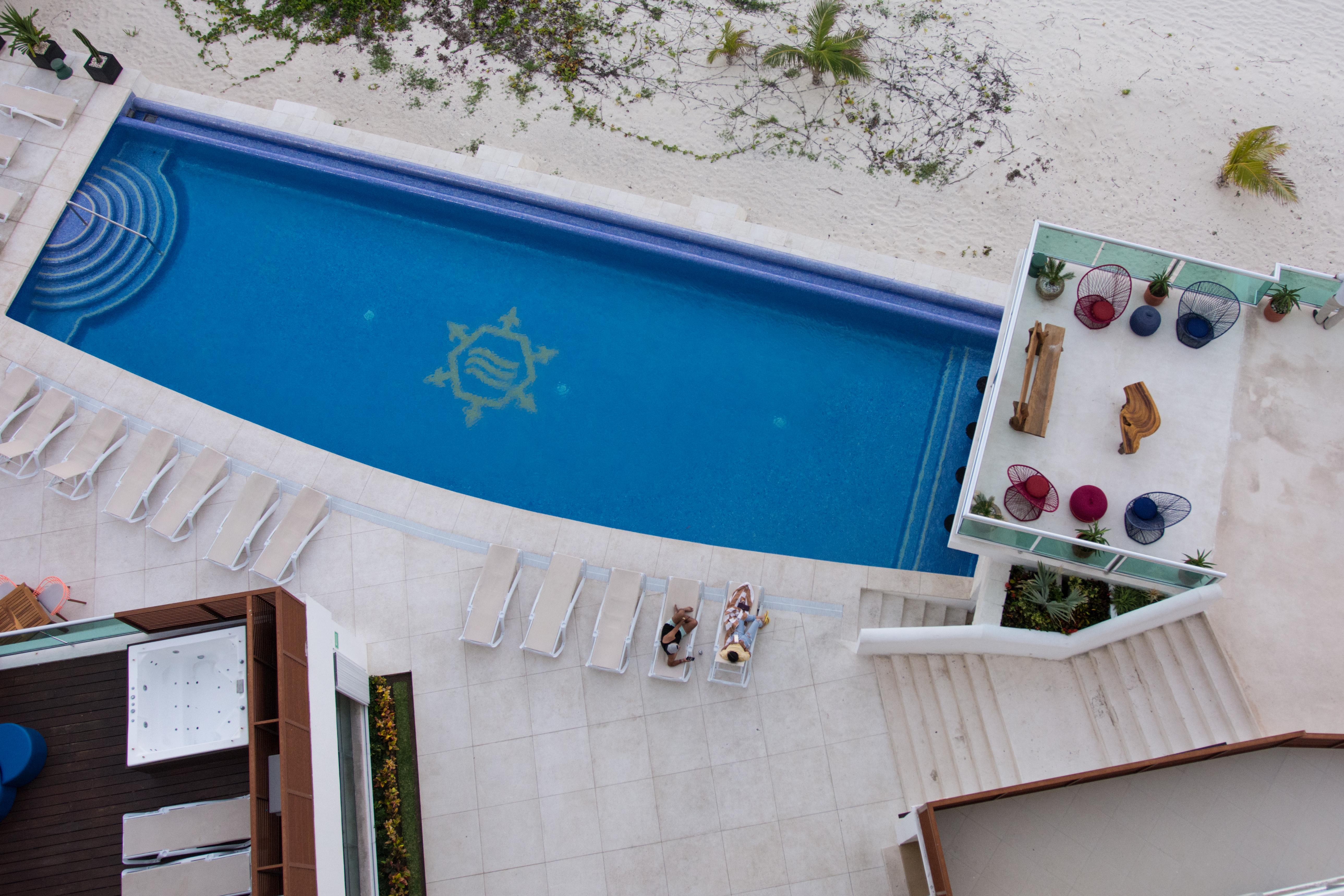 Ocean Dream Cancun By Guruhotel المظهر الخارجي الصورة