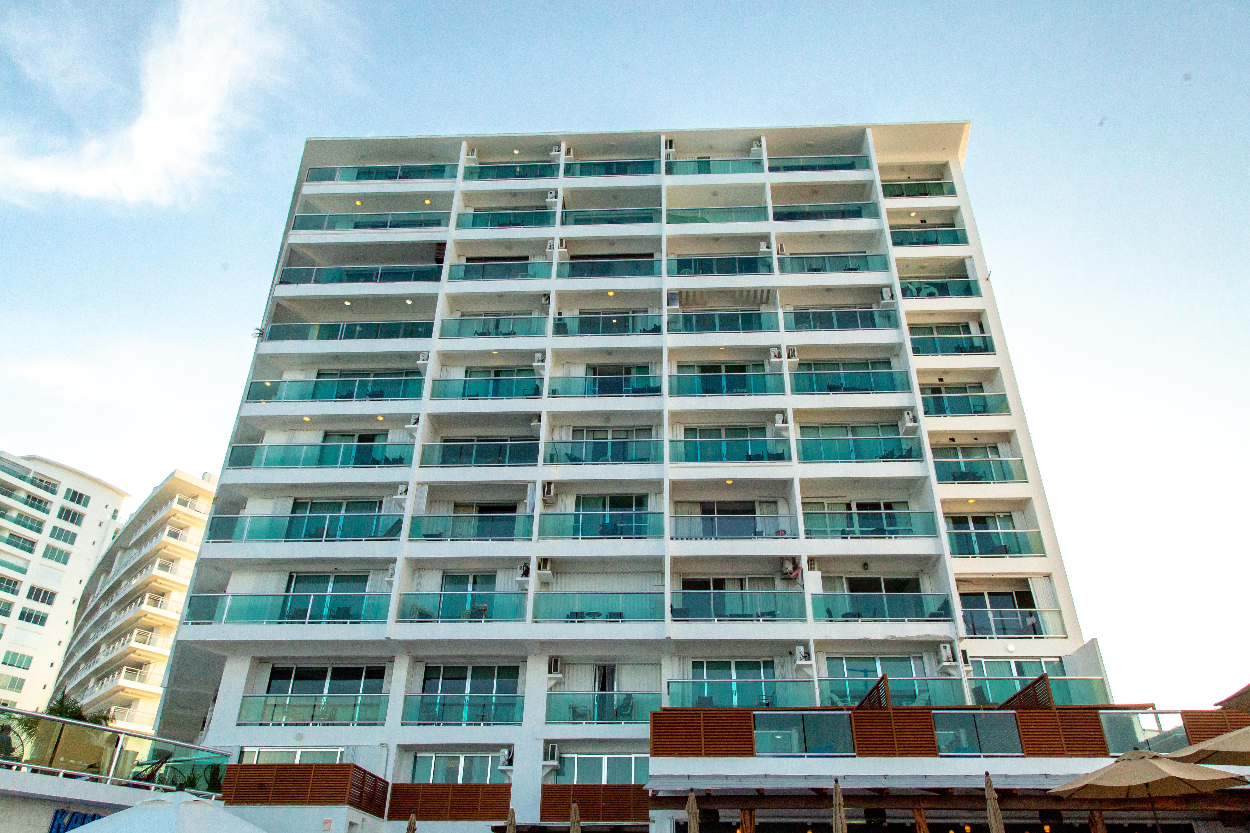 Ocean Dream Cancun By Guruhotel المظهر الخارجي الصورة