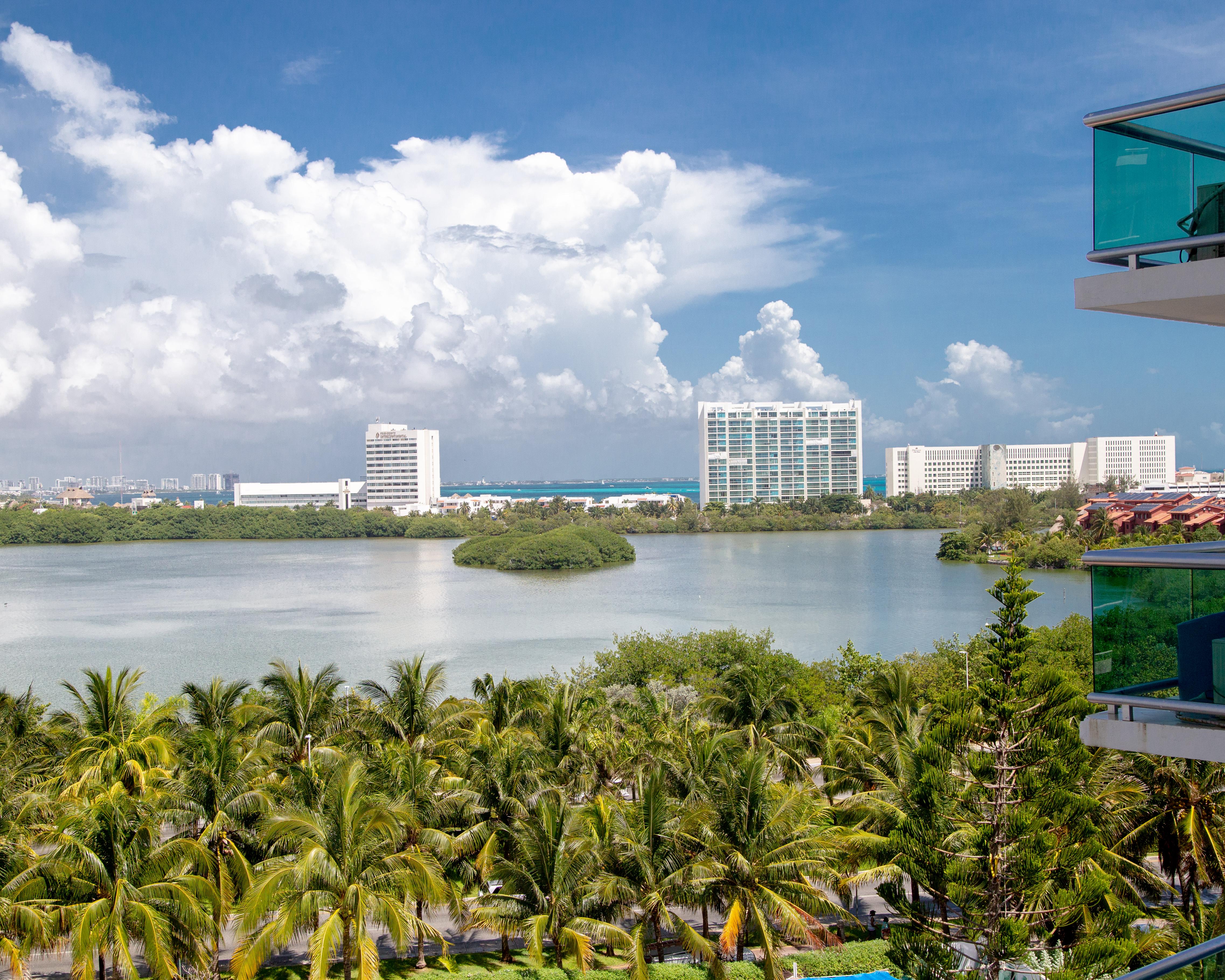 Ocean Dream Cancun By Guruhotel المظهر الخارجي الصورة