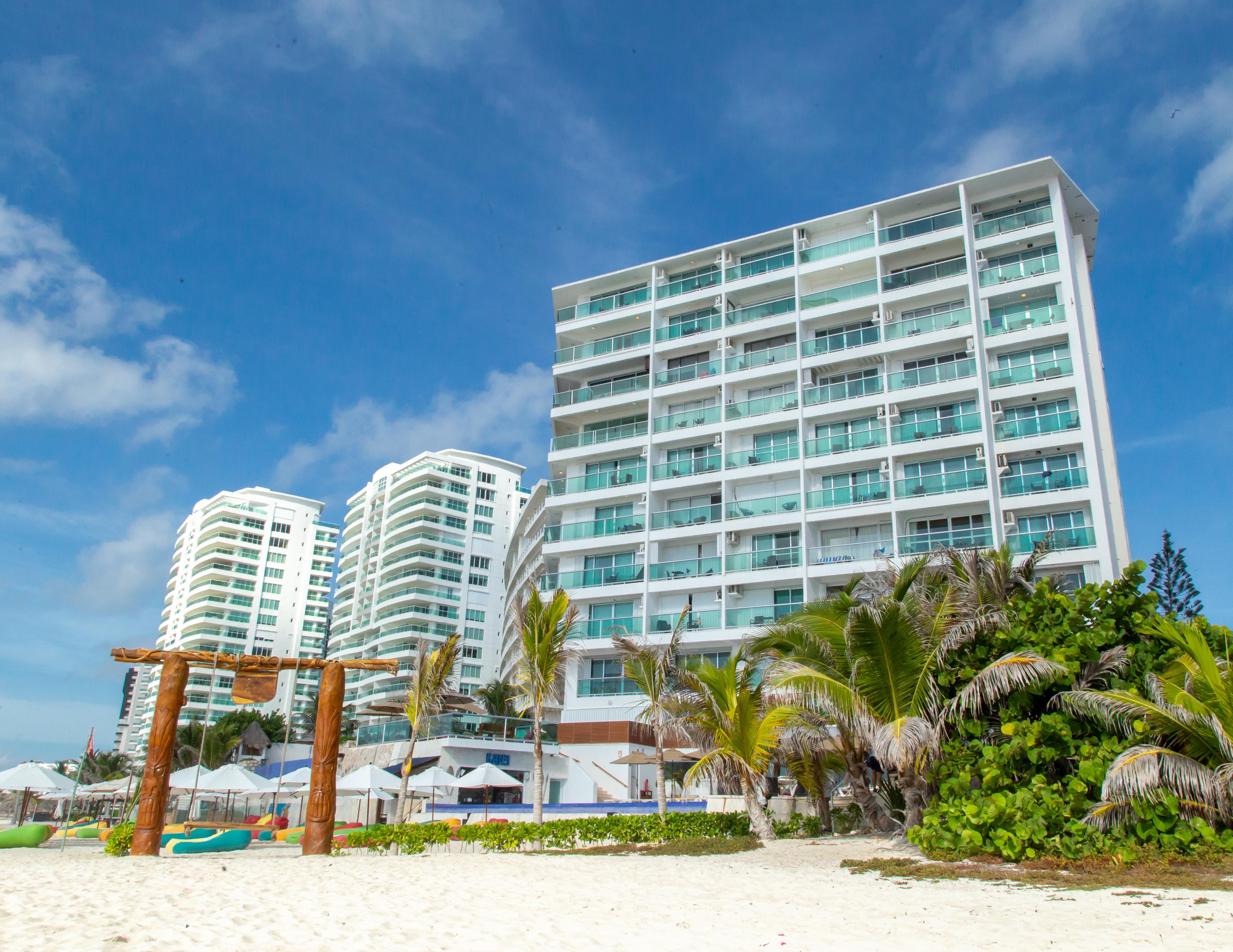 Ocean Dream Cancun By Guruhotel المظهر الخارجي الصورة