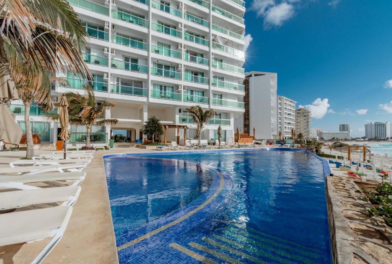 Ocean Dream Cancun By Guruhotel المظهر الخارجي الصورة