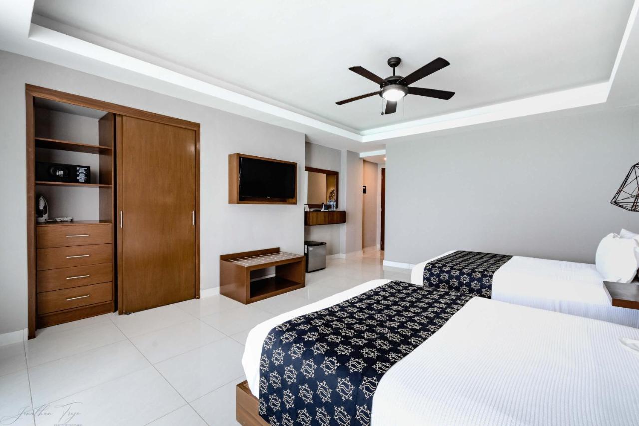 Ocean Dream Cancun By Guruhotel المظهر الخارجي الصورة