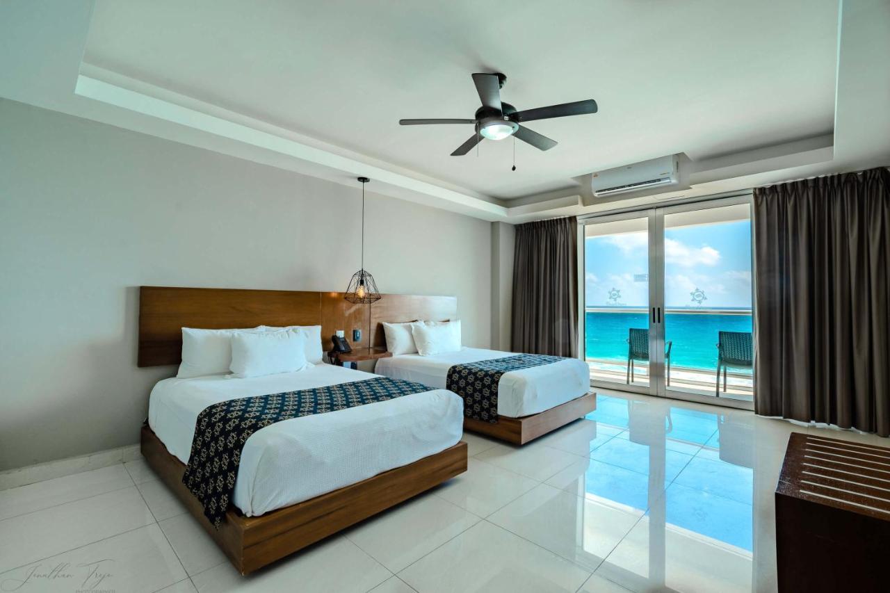 Ocean Dream Cancun By Guruhotel المظهر الخارجي الصورة