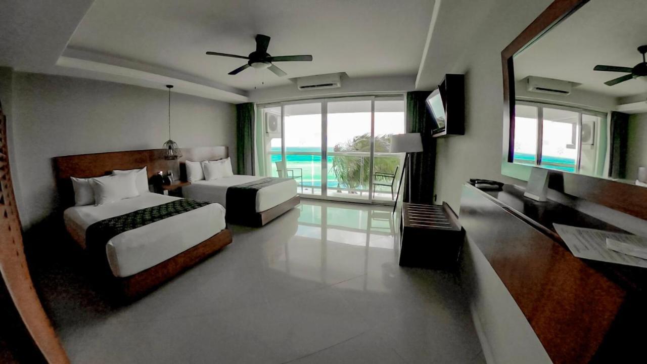 Ocean Dream Cancun By Guruhotel المظهر الخارجي الصورة