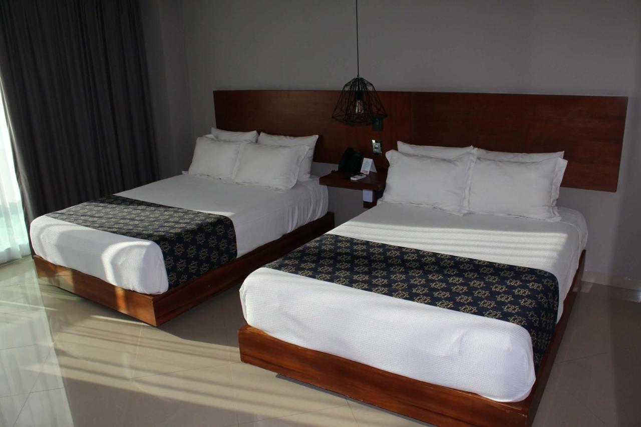 Ocean Dream Cancun By Guruhotel المظهر الخارجي الصورة