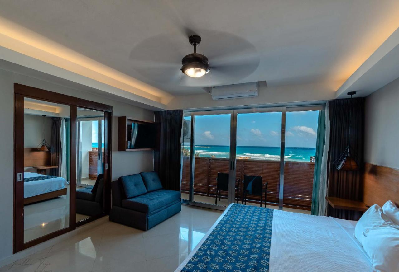 Ocean Dream Cancun By Guruhotel المظهر الخارجي الصورة