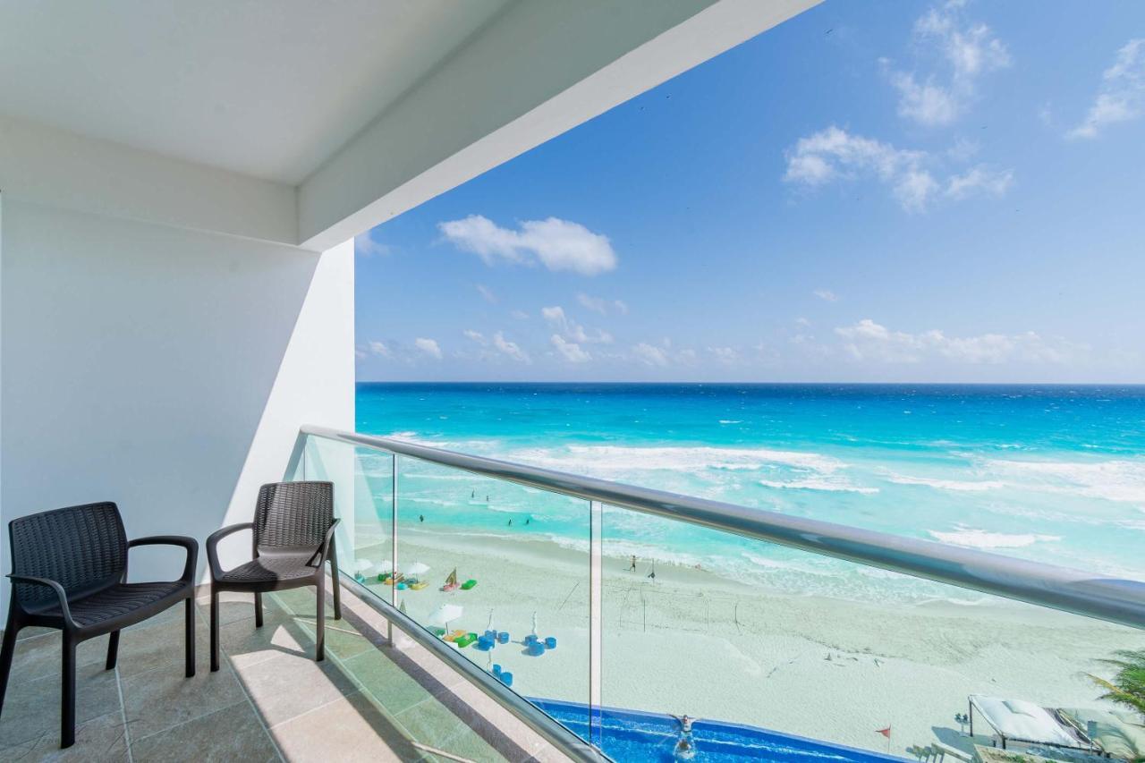 Ocean Dream Cancun By Guruhotel المظهر الخارجي الصورة